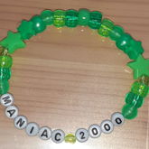 Maniac 2000 Mark McCabe Kandi Single