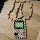 Gameboy Necklace