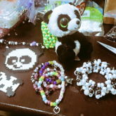 Panda Themed Plurpackage I Created.