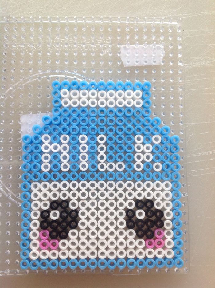 Kawaii milk by Suzanne - Kandi Photos on Kandi Patterns