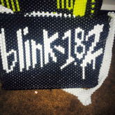 Blink 182 Kand I Purse 