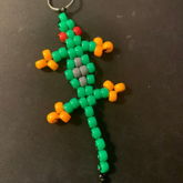 Lizard Key Chain 