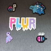 Perler Creations I Made!