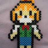 Isabella From Animal Crossing 2