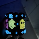 Glow In The Dark Pacman Cuff!!!