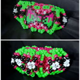Zombie Cutie Cuff