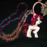 Pinkie Pie Necklace (that Lights Up!)