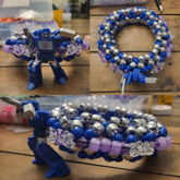 Soundwave Transformers Cuff