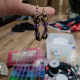 My First Pair Of Earrings That Ive Made
