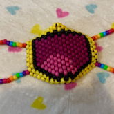 Epic Face Kandi Mask