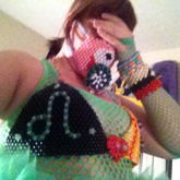 Raver Outfit