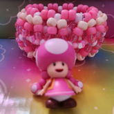 Toadette UFO Cuff