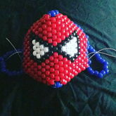 Spiderman Mask 
