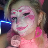 Clown Makeup!