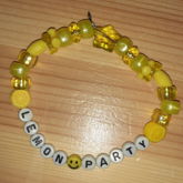 Lemon Party Kandi Single