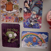 Posters I Printed Out For My Room