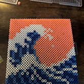 Painting Wave
