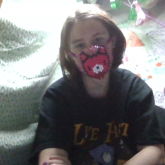 Me Wearing The Mask ^.^