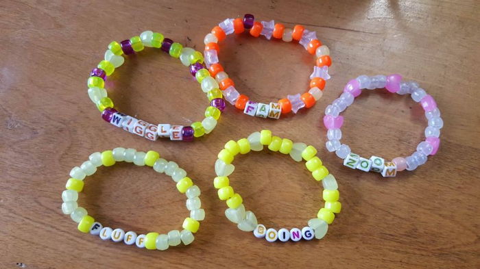 kandi bracelet ideas