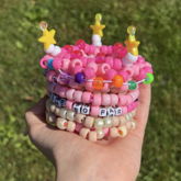 Birthday Cake Cuff For My Friend!!!
