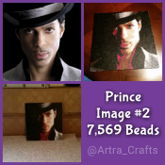 Prince Portrait
