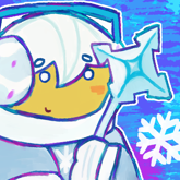 Snow Sugar Cookie