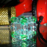 3d Bead Cube Transparent
