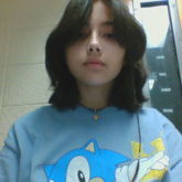 Sonic Shirtt (in Cl***