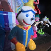 My Little THING Buddy Guy With The Some Of My Other Figures 