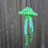 Small Green Jellyfish