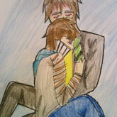Cuddles :3