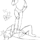 REFFERENCE DRAWING POSE