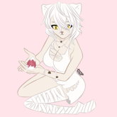 Catgirl Io (code Vein(
