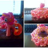 Pinkie Pie 3D Cuff