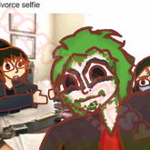 Beetlejuice Thing