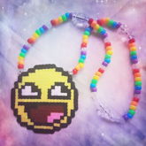 Epic Face Necklace