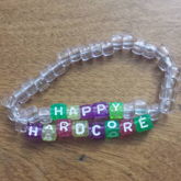 Happy Hardcore Bracelet