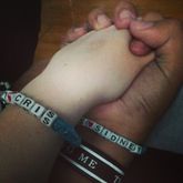 Our Matching Singles <3 