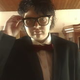 My Edwin Murray Cosplay (fnaf)