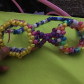 Had Some Extra Beads Laying Around, So I Threw These Goggles Together :p