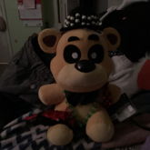 Blingy Golden Freddy!