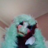 Fern Stares At You