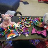 My PLUR Package I Gave To Kitten 