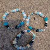 Matching Bracelets :3