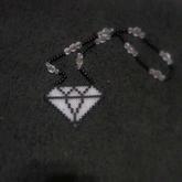 Scene Diamond Necklace