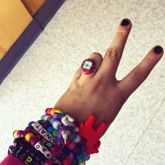 Kandi Singles At Skool Pic 2 :3