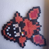 Foxy Perler