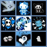 Shadow Milk Cookie Crk Moodboard