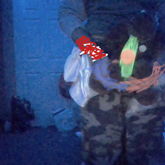 Little Neon Spray Gun :D
