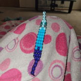 ANOTHER Kandi Worm On A String